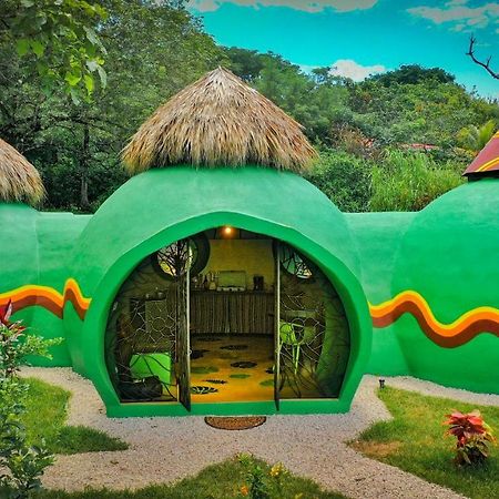 Green Moon Lodge Montezuma Zewnętrze zdjęcie