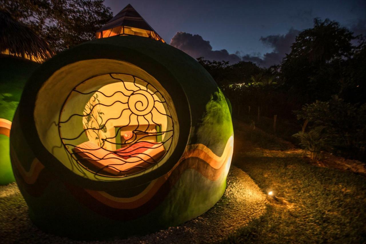 Green Moon Lodge Montezuma Zewnętrze zdjęcie