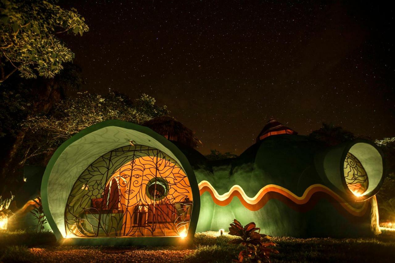 Green Moon Lodge Montezuma Zewnętrze zdjęcie