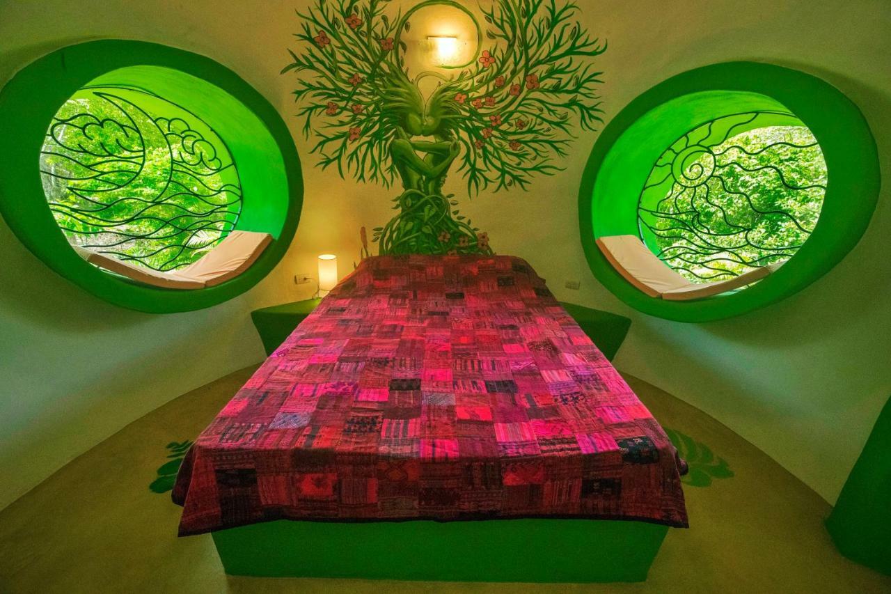 Green Moon Lodge Montezuma Zewnętrze zdjęcie
