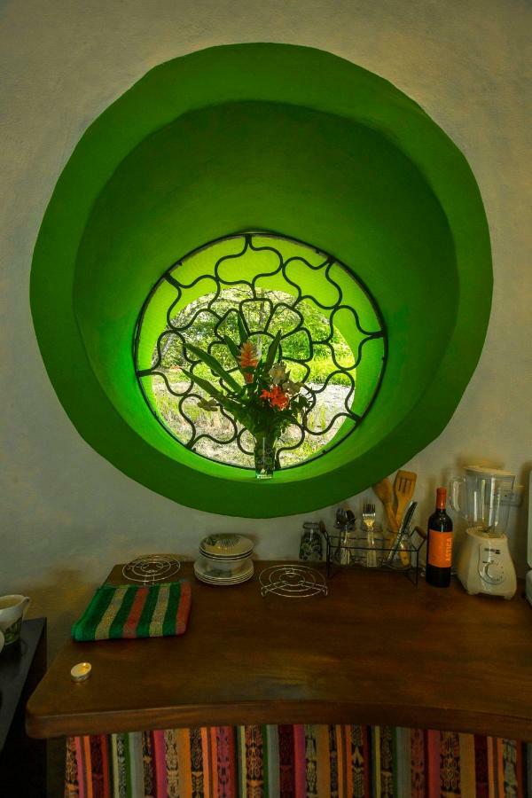 Green Moon Lodge Montezuma Zewnętrze zdjęcie