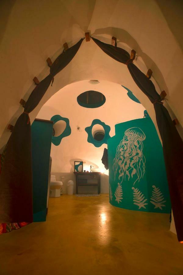 Green Moon Lodge Montezuma Zewnętrze zdjęcie