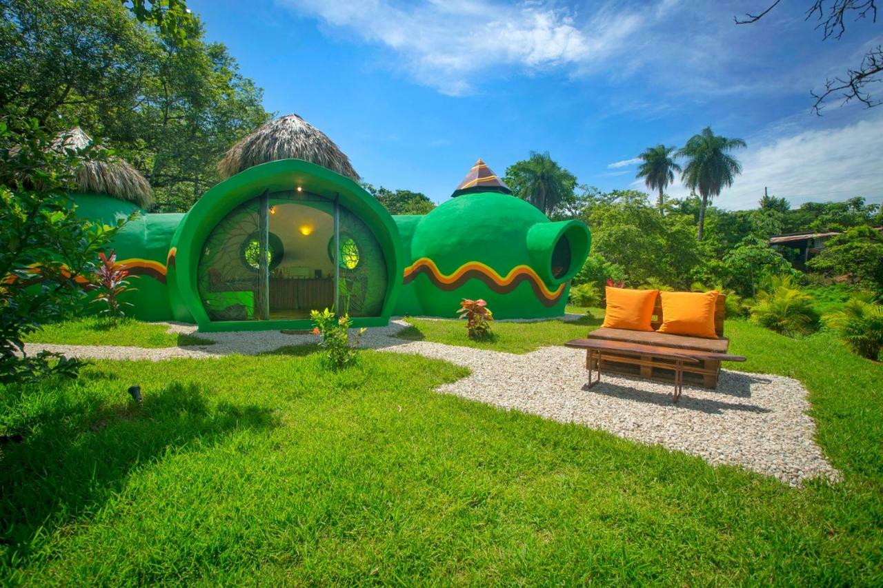 Green Moon Lodge Montezuma Zewnętrze zdjęcie