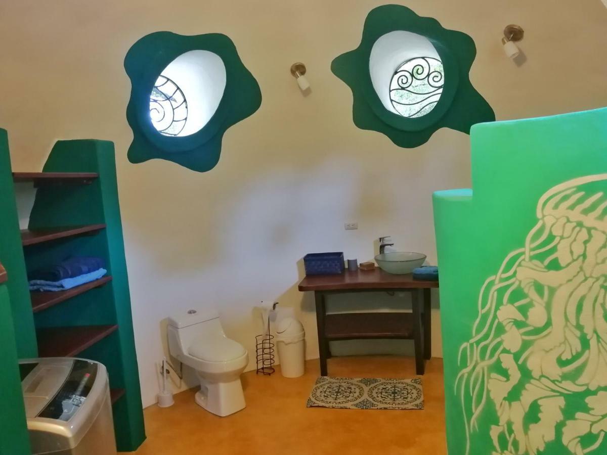 Green Moon Lodge Montezuma Zewnętrze zdjęcie
