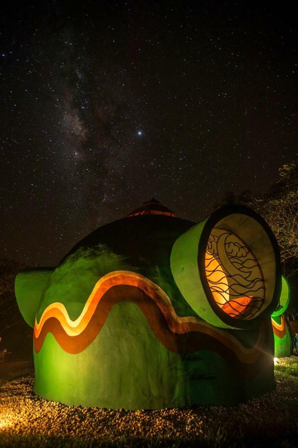 Green Moon Lodge Montezuma Zewnętrze zdjęcie