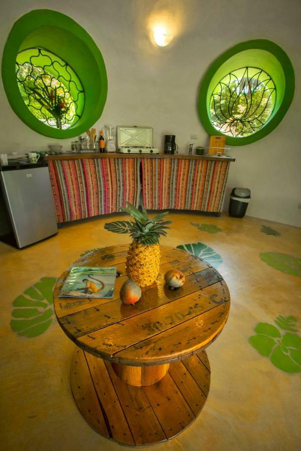 Green Moon Lodge Montezuma Zewnętrze zdjęcie