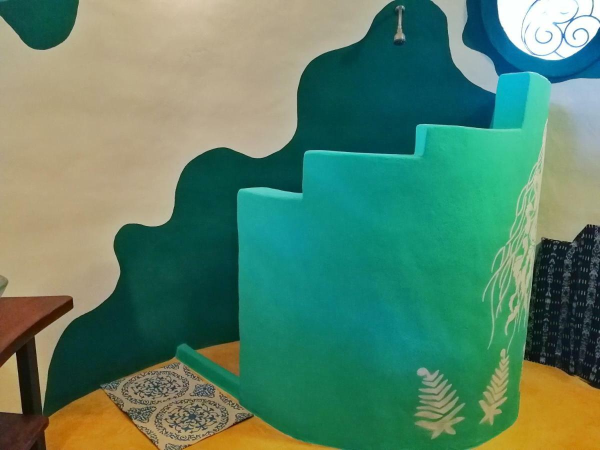 Green Moon Lodge Montezuma Zewnętrze zdjęcie
