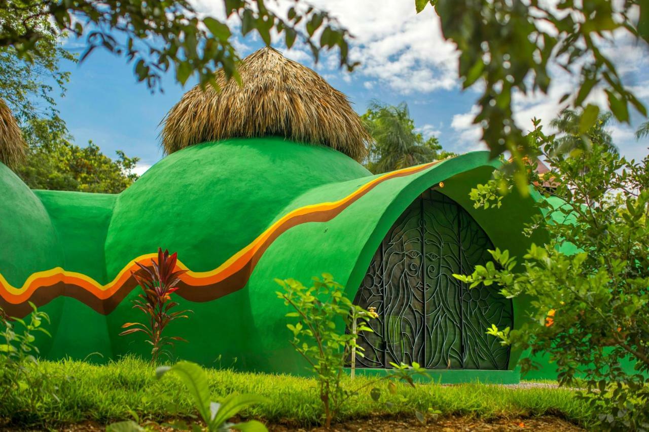 Green Moon Lodge Montezuma Zewnętrze zdjęcie