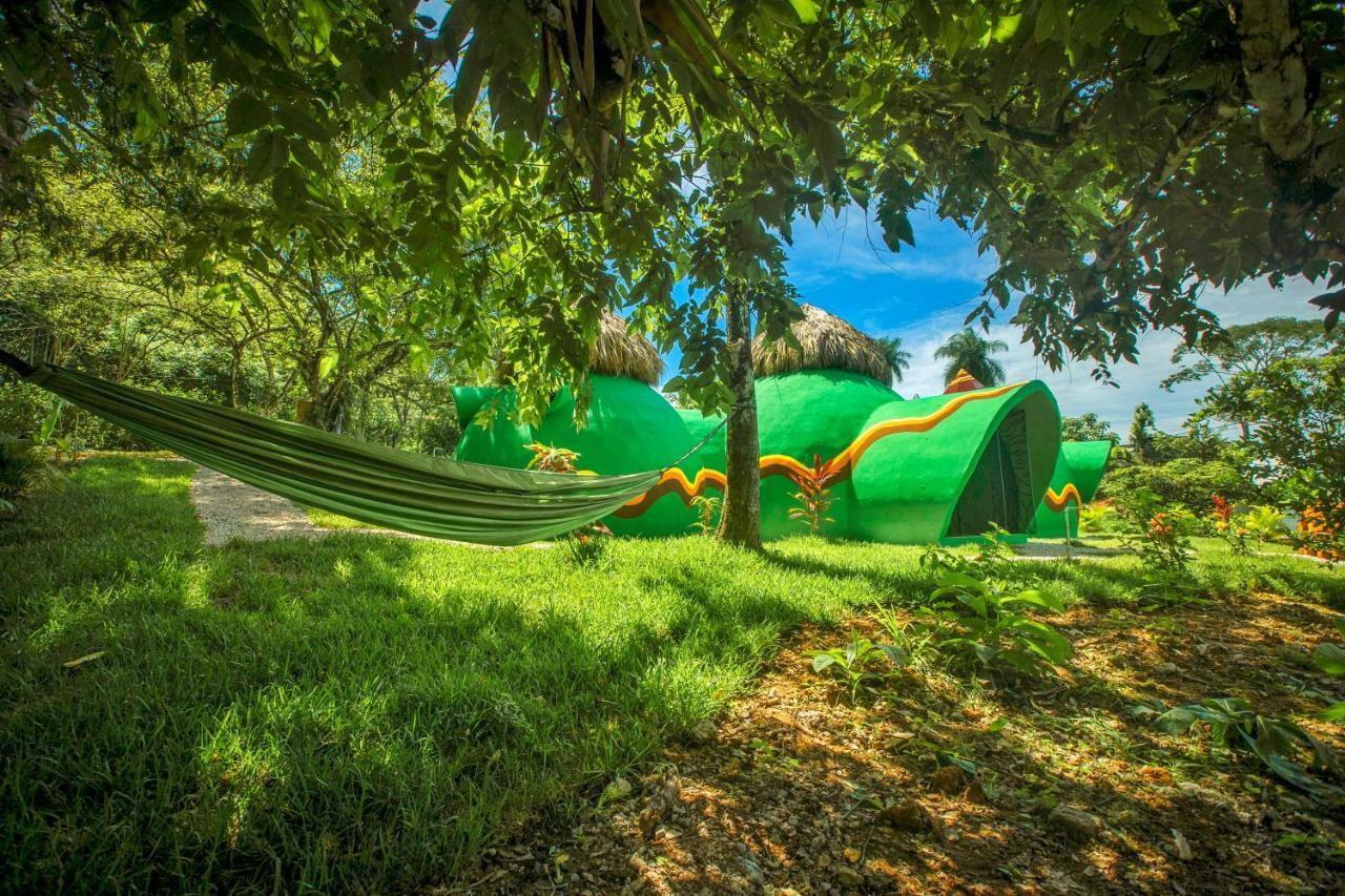 Green Moon Lodge Montezuma Zewnętrze zdjęcie