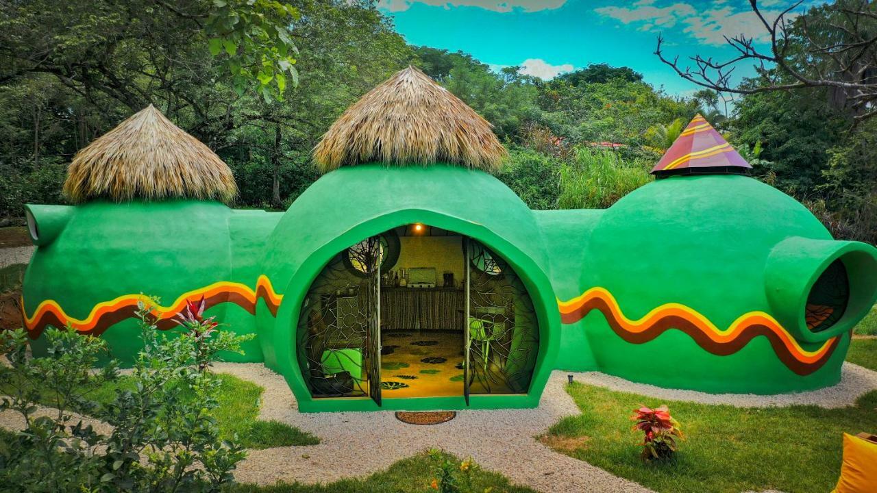 Green Moon Lodge Montezuma Zewnętrze zdjęcie